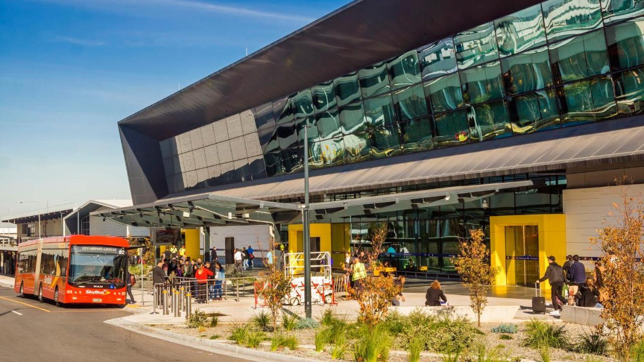 ibis Budget - Melbourne Airport Tullamarine Eksteriør billede