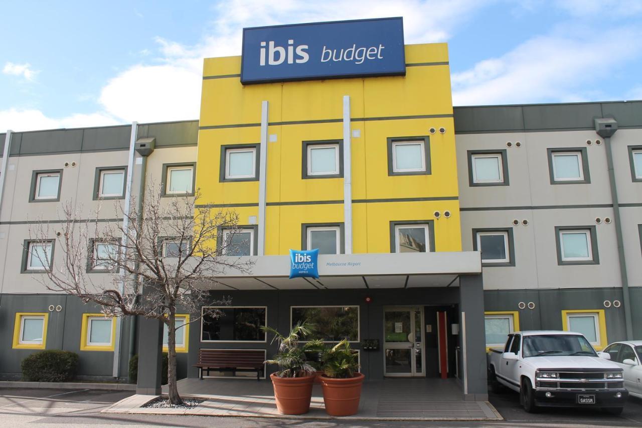 ibis Budget - Melbourne Airport Tullamarine Eksteriør billede