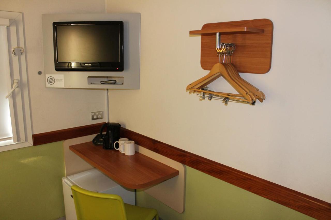 ibis Budget - Melbourne Airport Tullamarine Eksteriør billede