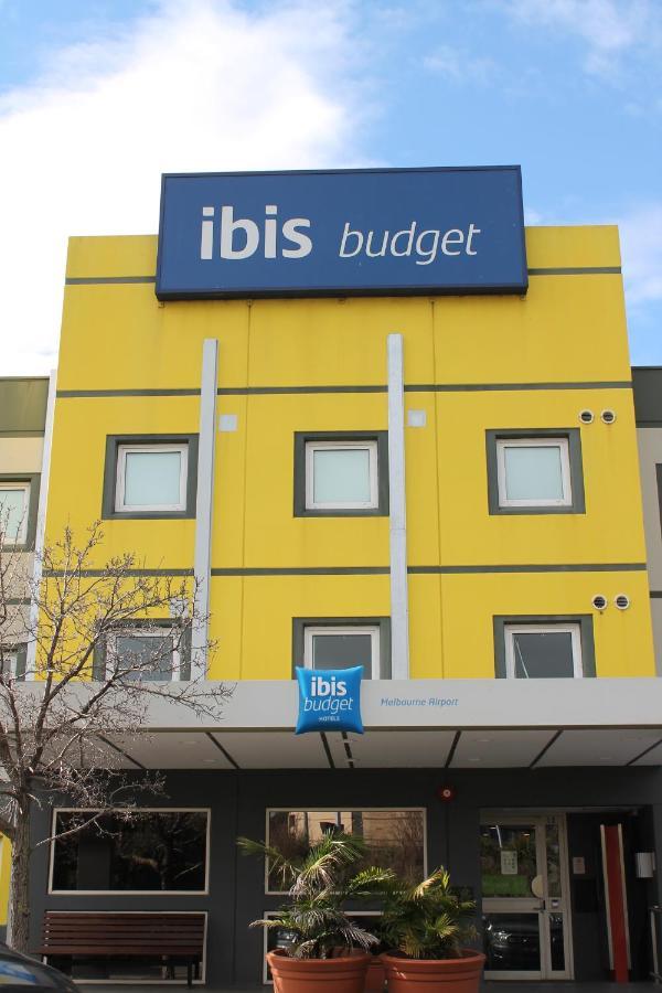 ibis Budget - Melbourne Airport Tullamarine Eksteriør billede