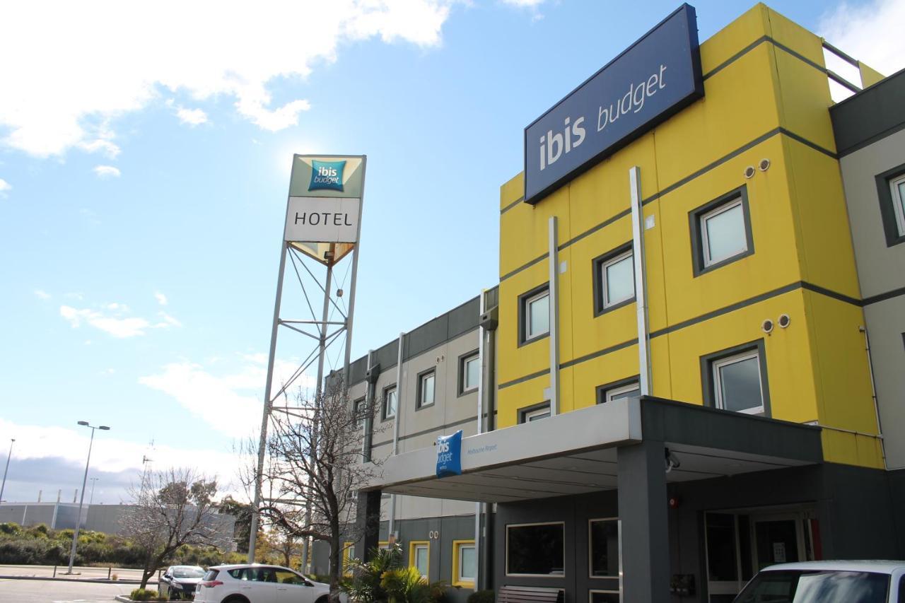 ibis Budget - Melbourne Airport Tullamarine Eksteriør billede
