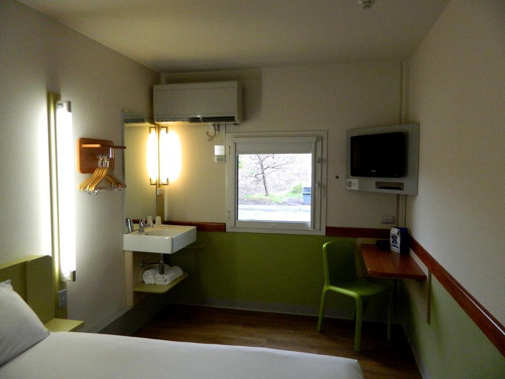 ibis Budget - Melbourne Airport Tullamarine Eksteriør billede