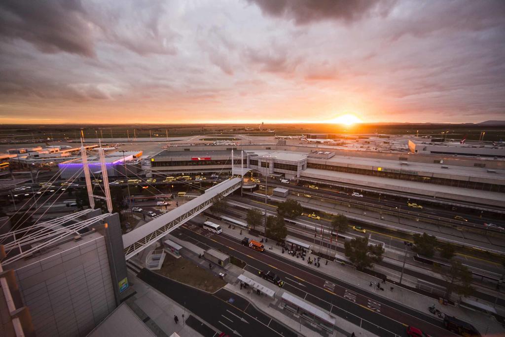 ibis Budget - Melbourne Airport Tullamarine Eksteriør billede
