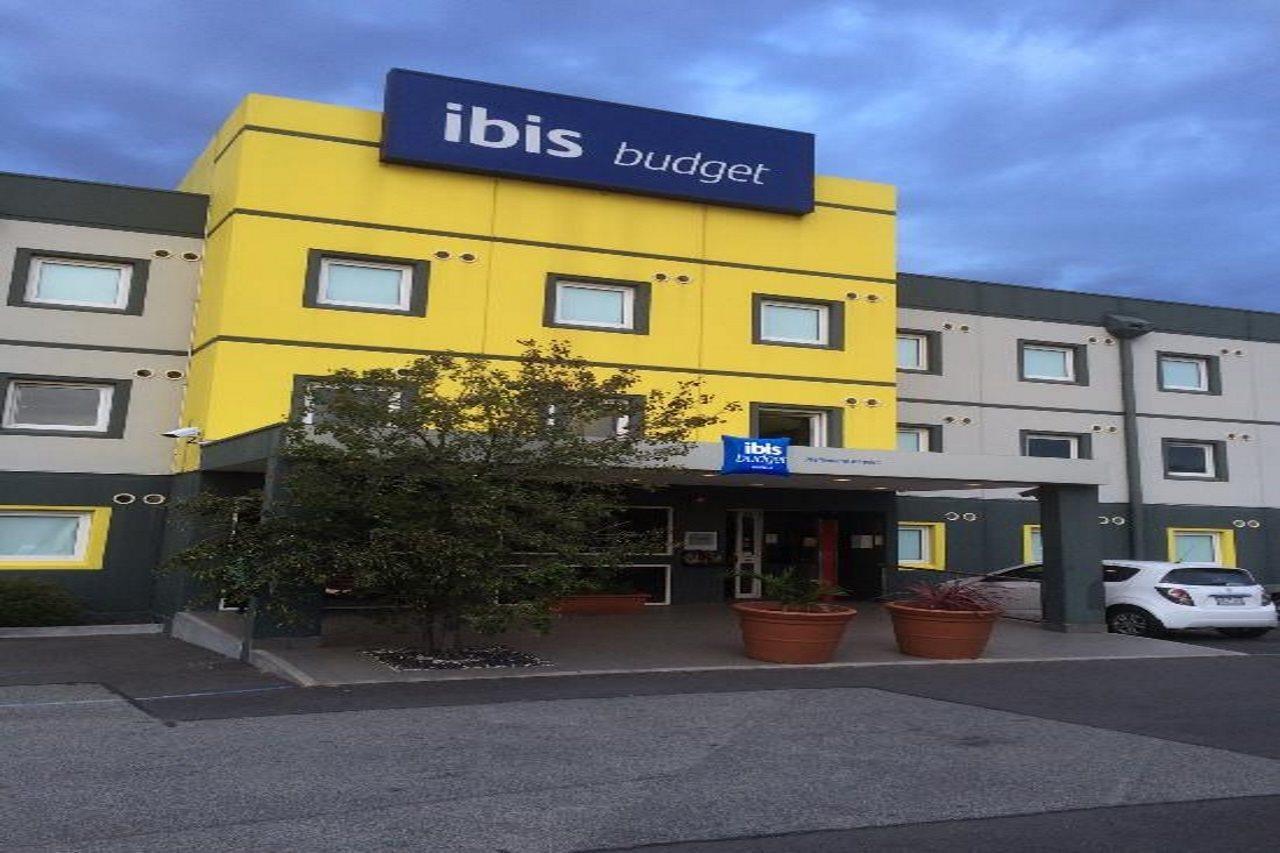 ibis Budget - Melbourne Airport Tullamarine Eksteriør billede