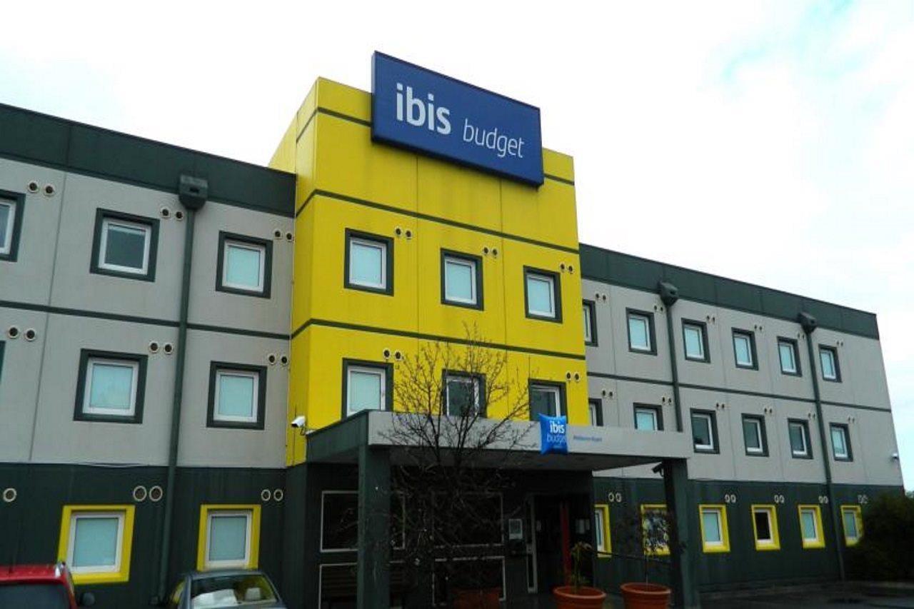 ibis Budget - Melbourne Airport Tullamarine Eksteriør billede