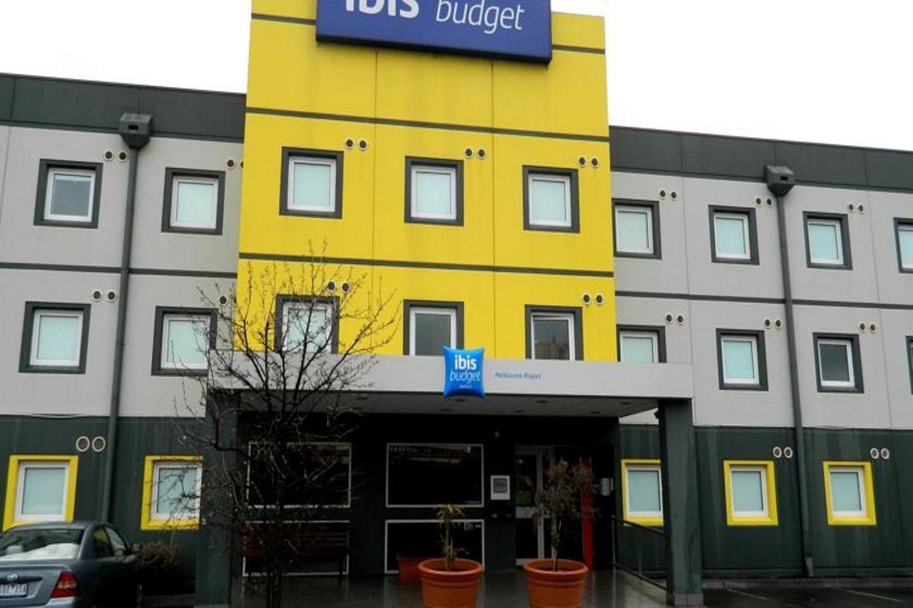 ibis Budget - Melbourne Airport Tullamarine Eksteriør billede