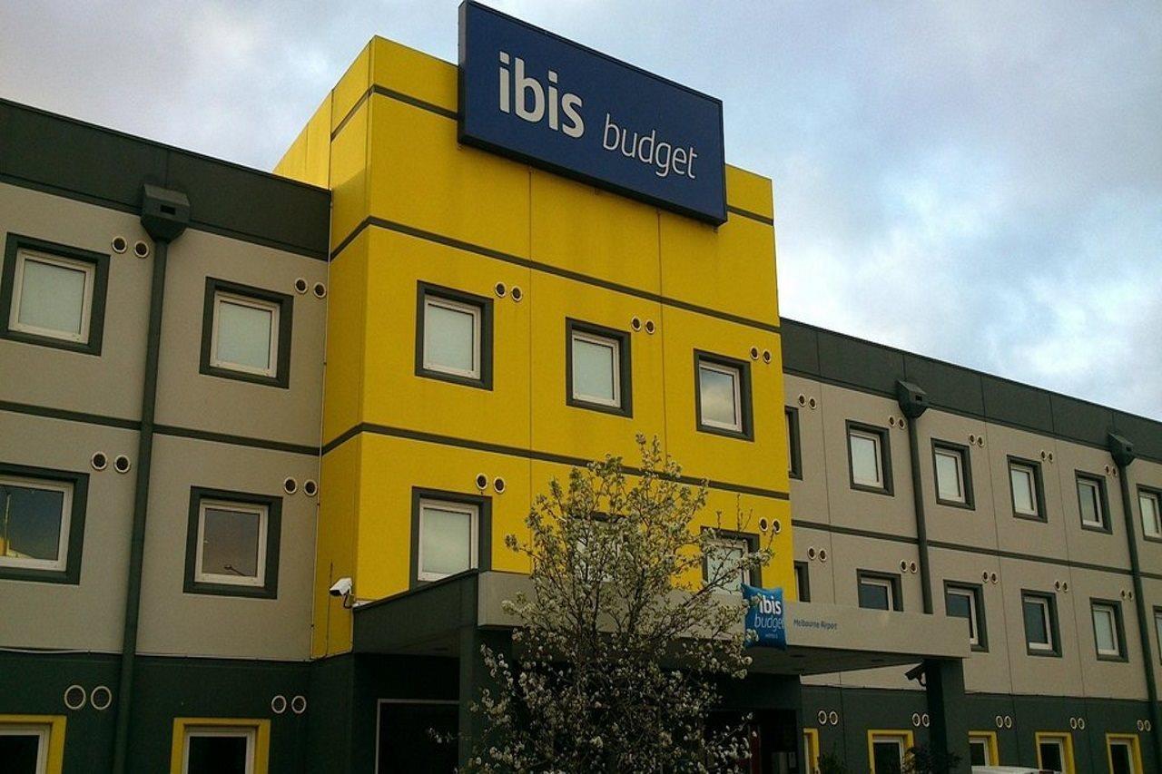 ibis Budget - Melbourne Airport Tullamarine Eksteriør billede