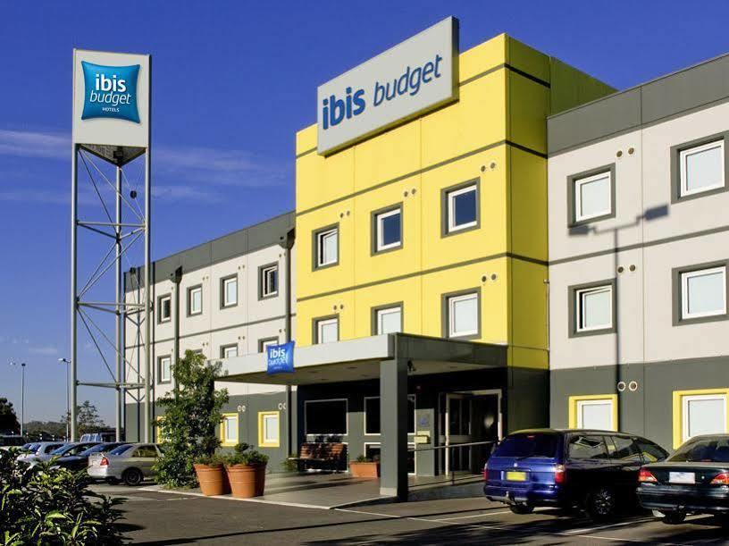 ibis Budget - Melbourne Airport Tullamarine Eksteriør billede