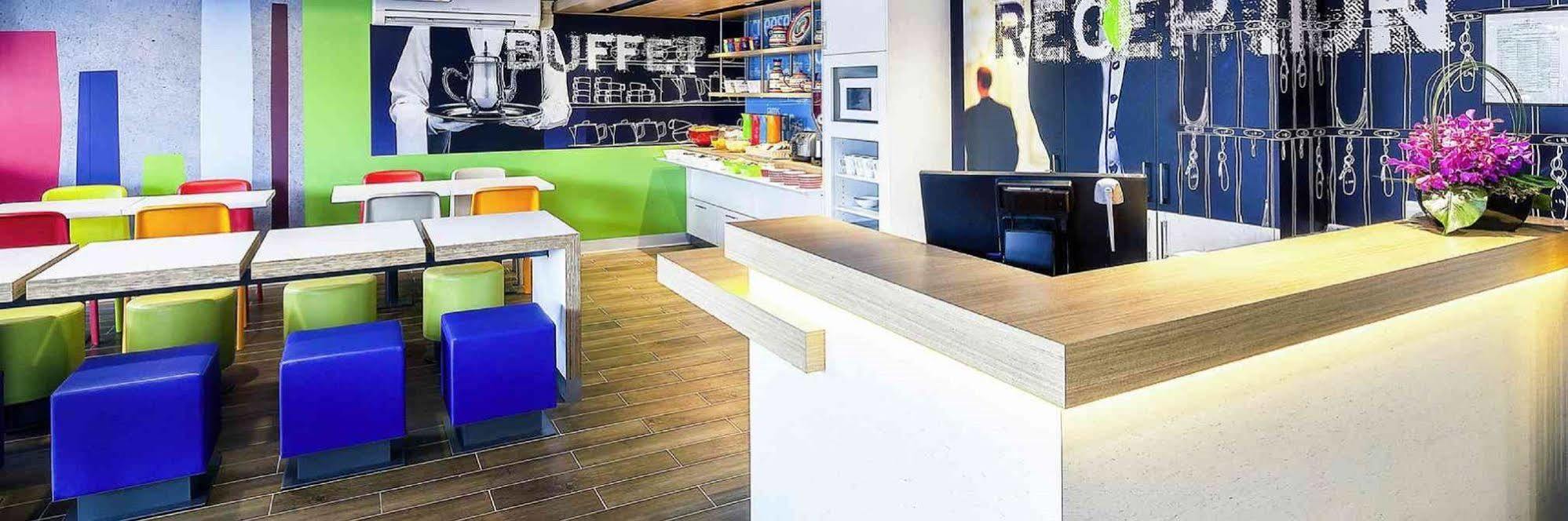 ibis Budget - Melbourne Airport Tullamarine Eksteriør billede