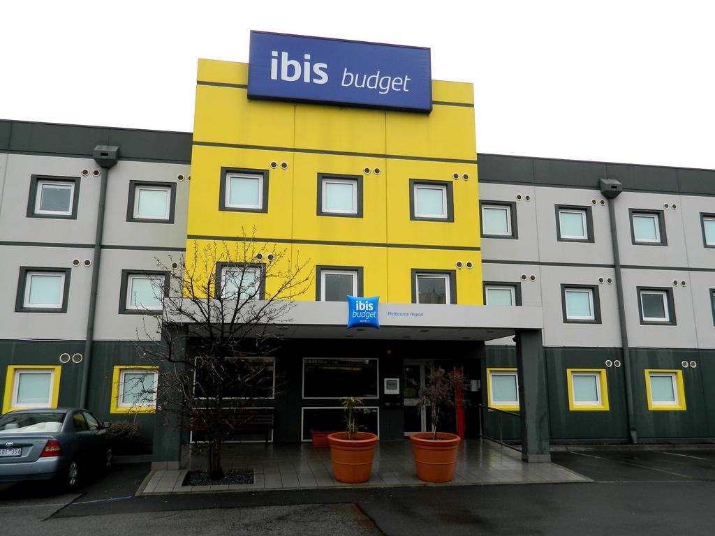 ibis Budget - Melbourne Airport Tullamarine Eksteriør billede